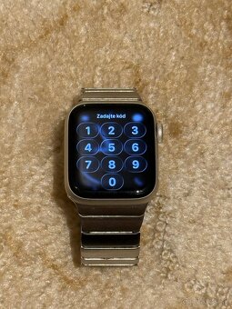 Aple watch SE GPS 40 mm - 3