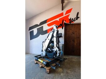 Jansen BHSM-175 Podkop za traktor - 3