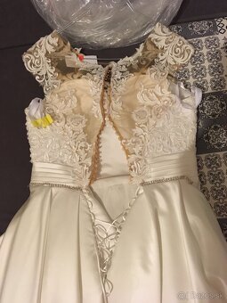 Predam svadobne šat - 3