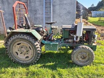 Traktor ,malotraktor - 3