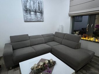 Rohová sedačka Phase - 3