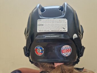 Detská hokejová prilba Bauer Youth - 3