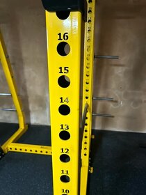 Silová klietka / Power rack - 3
