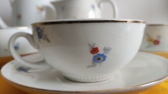 Čajová súprava - 3