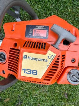Husqvarna 136 - 3