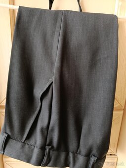 Detský oblek- chlapčenský - 3