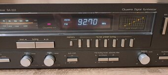Technics SA 222 - 3