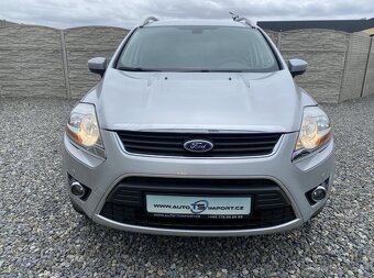 Ford Kuga 2.0TDCi 135PS 4x4 TITANIUM TOP - 3
