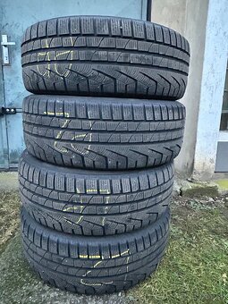 Zimné Pneu  235/55 R19 - 3
