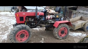 Predám pneumatiky 11,2-20 - 3