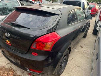 Predám na diely Kia Pro Ceed I 1.4 G4FA - 3