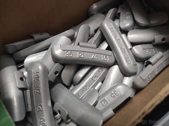 Vyvazovacie závažie na disky - 3