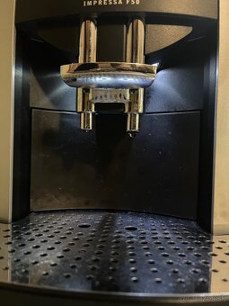 Jura Impressa F50 - 3