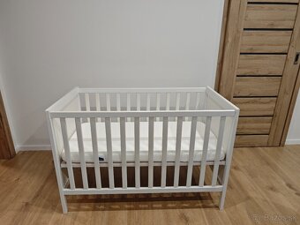 Detská postieľka IKEA Sundvik - 3
