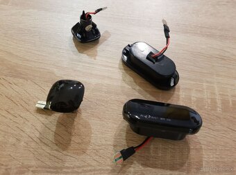 Dynamické smerovky LED CANBUS do blatnikov - 3