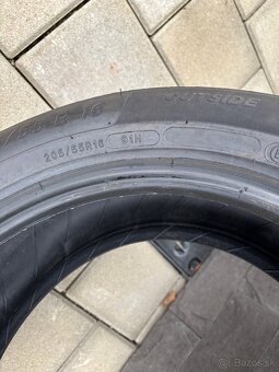 Michelin PRIMACY 4 205/55 R16 91 V Letné 4 ks - 3