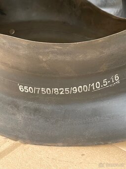 Vložka(límec) do pneumatiky 10,5-16 - 3