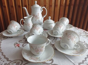 Velká cajová súprava - 3