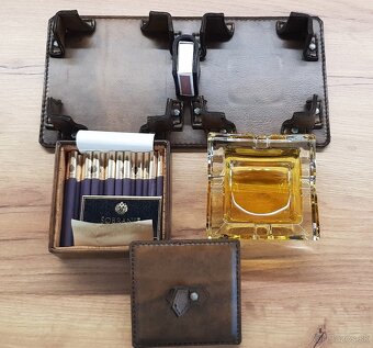 Fajčiarska suprava - 3