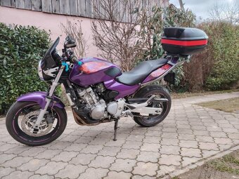 Honda Hornet 600 - 3