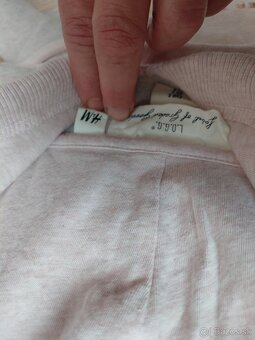 Mikina s nápisom - 3