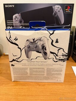 Dualsense Ghost of Yotei black edition - 3