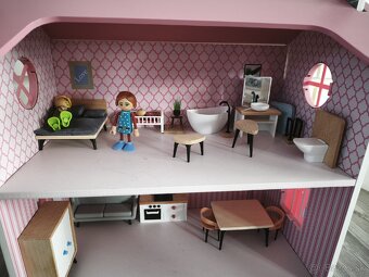 Predám detský domček na hracky - 3