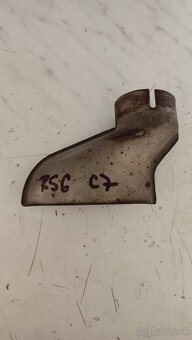 Priruba výfuk RS6 C7 LOOK - 3