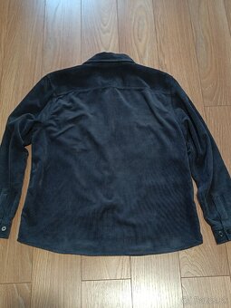 Menčestrová košeľa H&M - 3