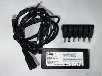 Solight - univerzálny sieťový adaptér - 3