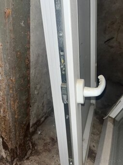 Plastové okná 2sklo - 3