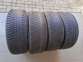 zimne pneu Hankook 215/55 R17 - 3