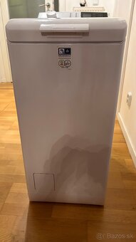 Práčka Electrolux Perfectcare 600 zhora plnená - 3
