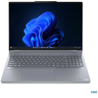 Predam notebook Lenovo ThinkBook 16p G6 IAX Luna Grey - 3