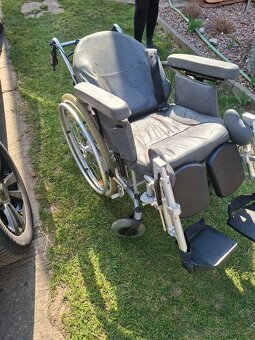 Invalidný vozik - 3