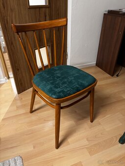 Jedálenský stôl so stoličkami - 3