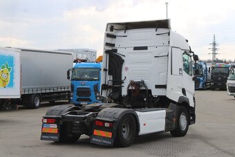 Renault T 460, EURO 6 - 3