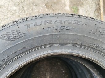 185/65 R15 letné Bridgestone turanza - 3