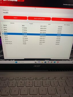 BMW / Alpina / Rolls-Royce MSD85.0 Continental - 3