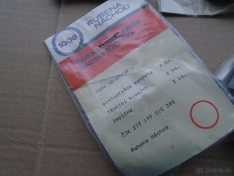 škoda š 100 š 110 š 110R š 110LS - 3