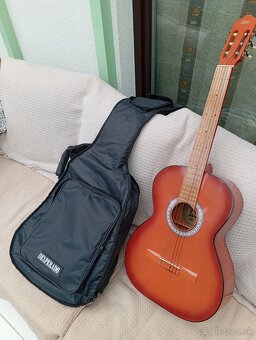 Gitara španielka 2 - 3