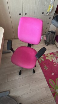 Detská otočná stolička - 3