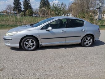 Peugeot 407 - 3