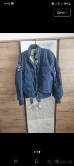 Bunda alpha industrie - 3