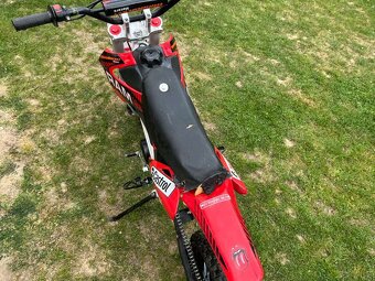 RAM 125 pitbike - 3