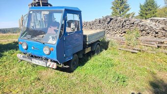 Multicar vyklapac - 3