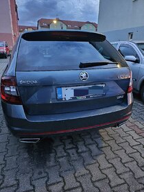 Škoda octavia combi 3 VRS r.v.2019 - 3