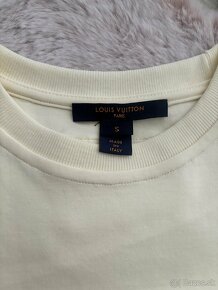 tričko Louis Vuitton - 3