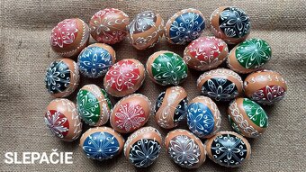Voskované kraslice - 3