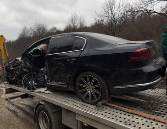 Rozpredám Volkswagen Passat B7 - 3